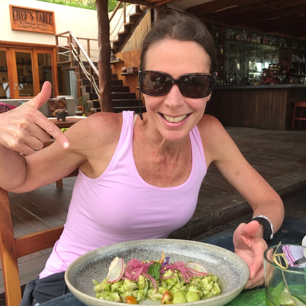 Meet your Posher, Sharon